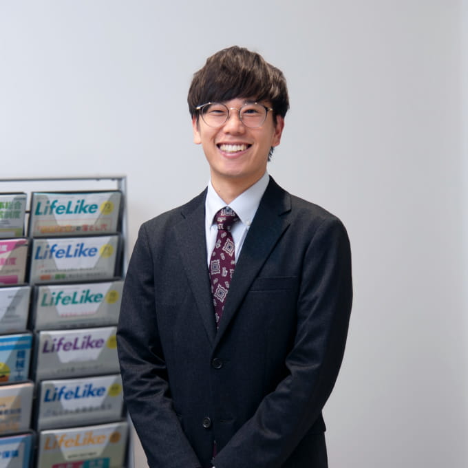 営業 Kさんのプロフィール画像